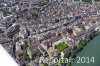 Luftaufnahme Kanton Basel-Stadt/Basel Innenstadt - Foto Basel  4043
